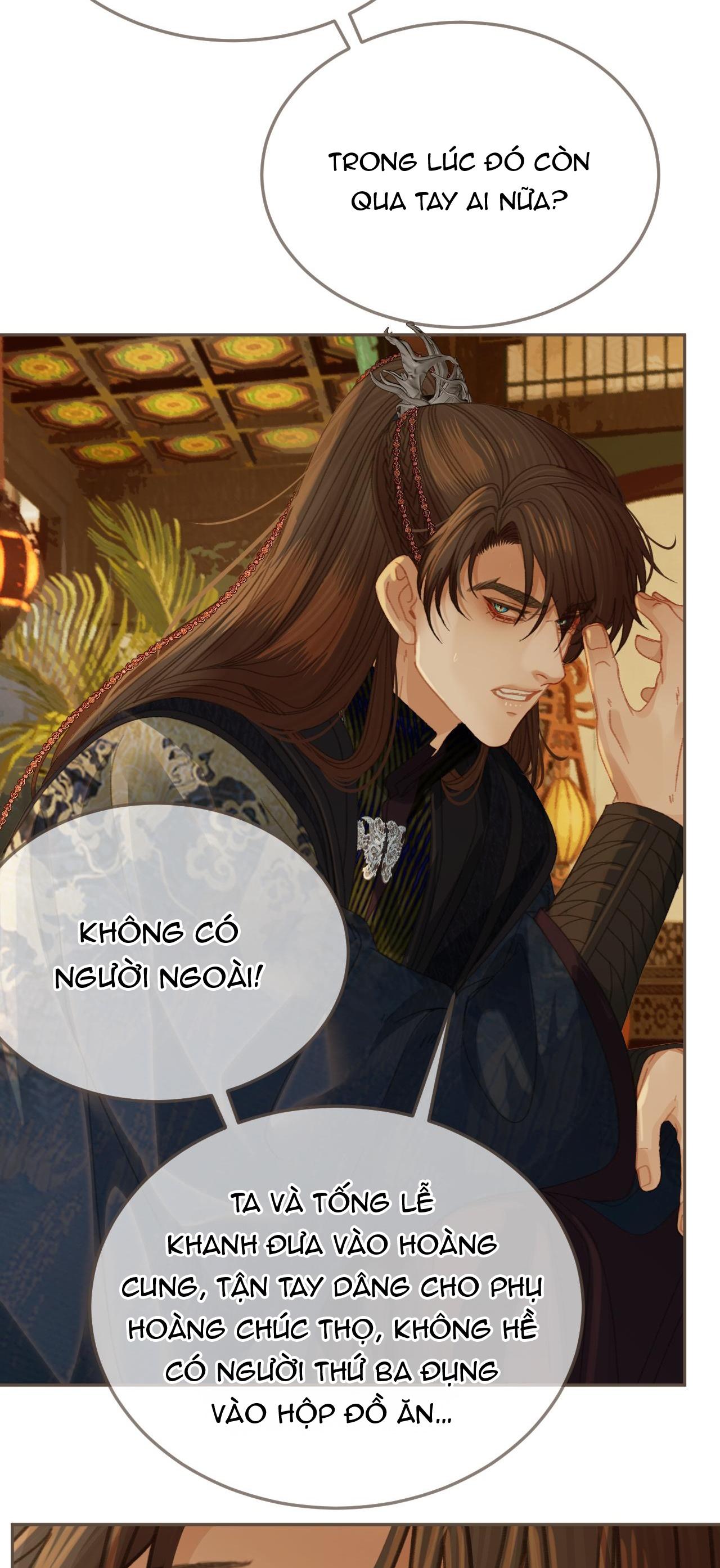 Đọc truyện Á NÔ 2 - THÁM HOA - Chapter 41