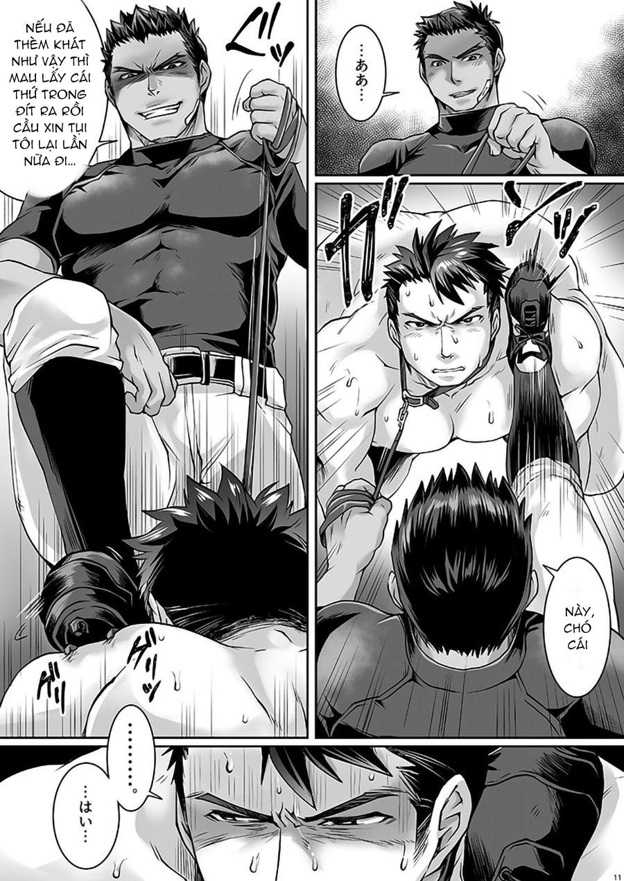 Đọc truyện Ở đây có yaoi hơi bị choáy - Chapter 122