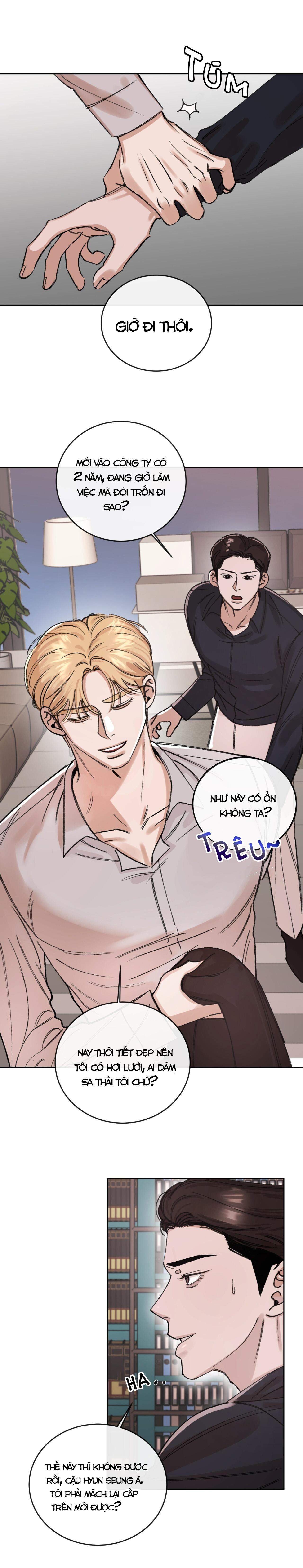 Đọc truyện KILLER HEELS - Chapter 5