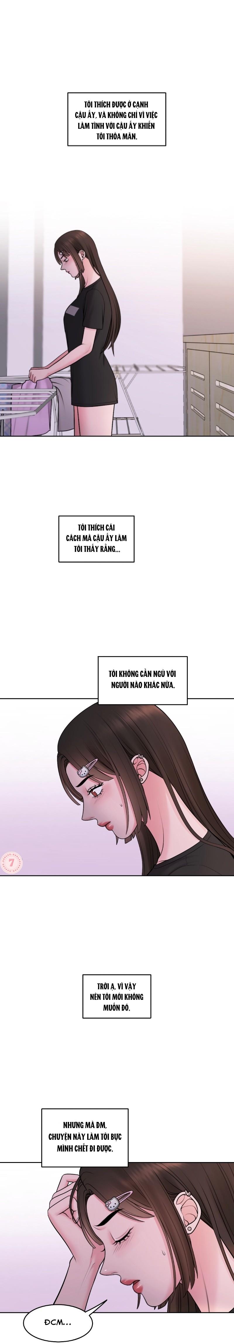 Đọc truyện Vô Tình - Chapter 61