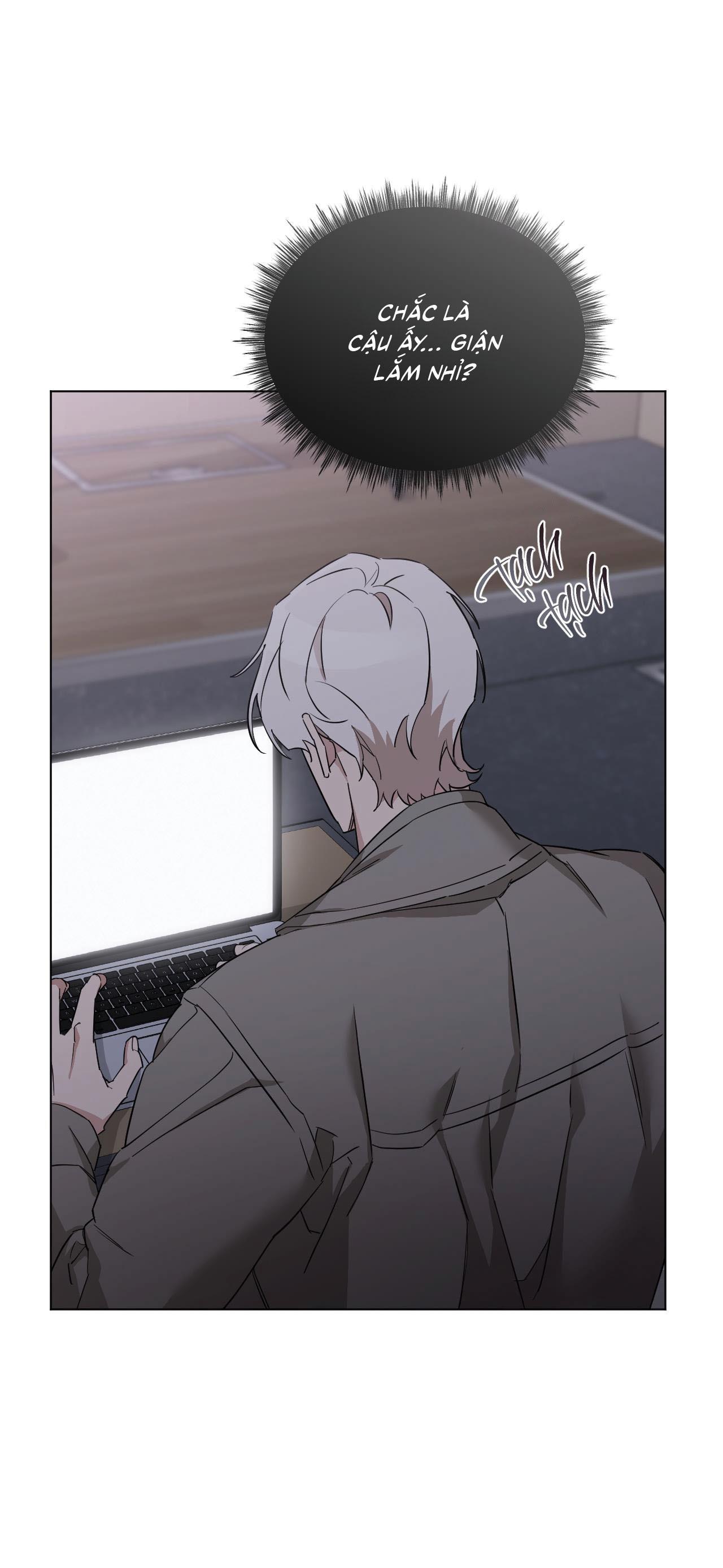 Đọc truyện  Dễ thương là lỗi của tôi sao? - Chapter 33