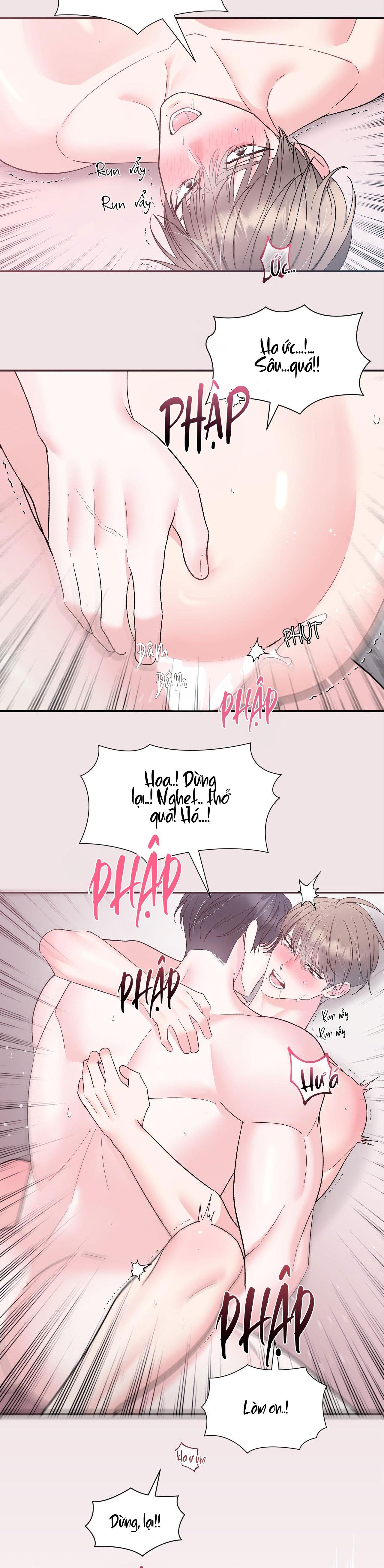 Đọc truyện PIT-A-PAT - Chapter 5