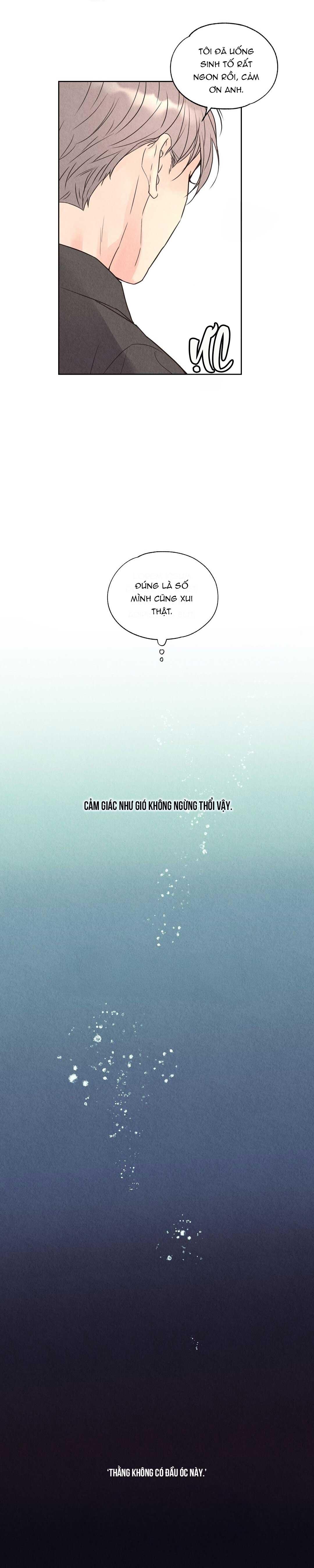 Đọc truyện BẢN CHẤT TÀ ÁC - Chapter 2