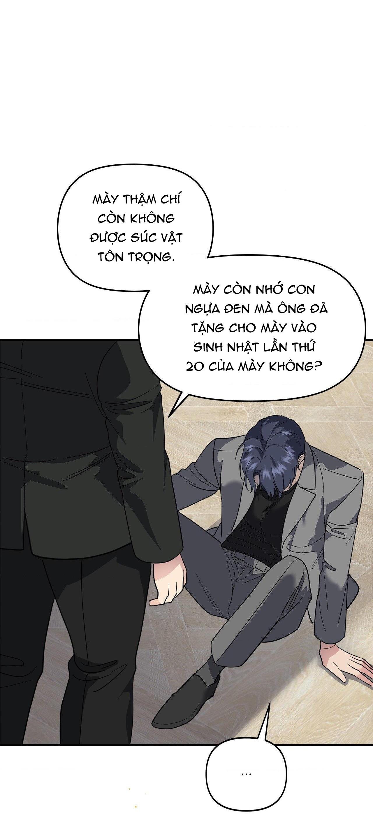 Đọc truyện DỤC VỌNG CỦA QUÁI THÚ - Chapter 12