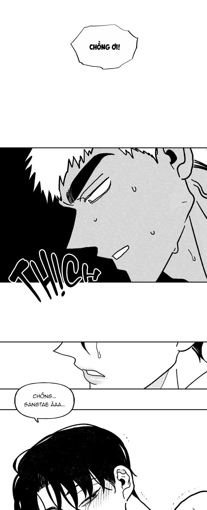 Đọc truyện Yona và Chang-il - Chapter 8