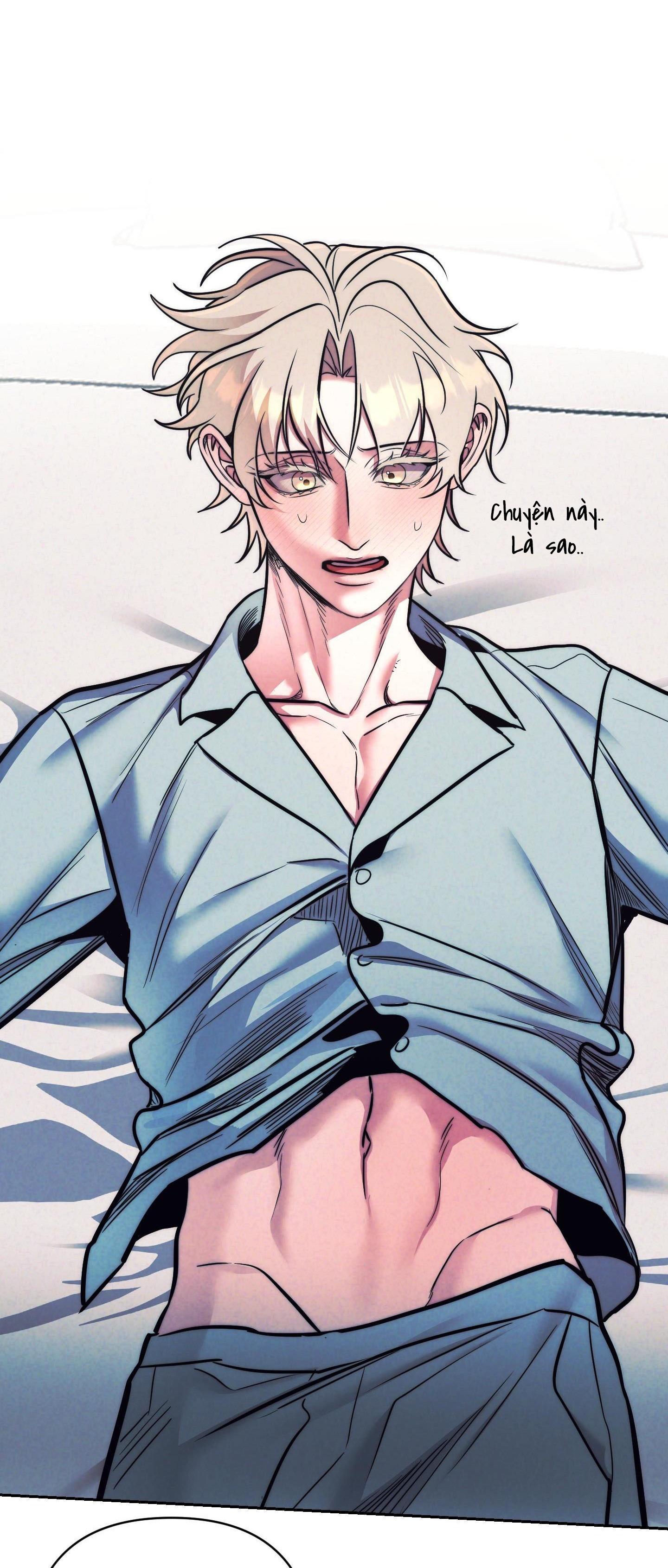 Đọc truyện Stigma - Chapter 29