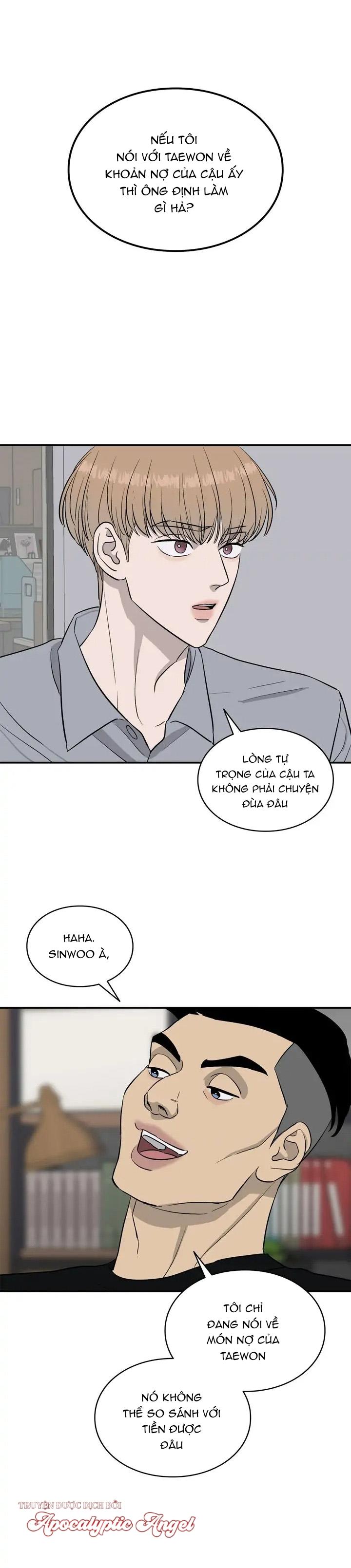 Đọc truyện Vươn Tới Những Vì Sao - Chapter 32