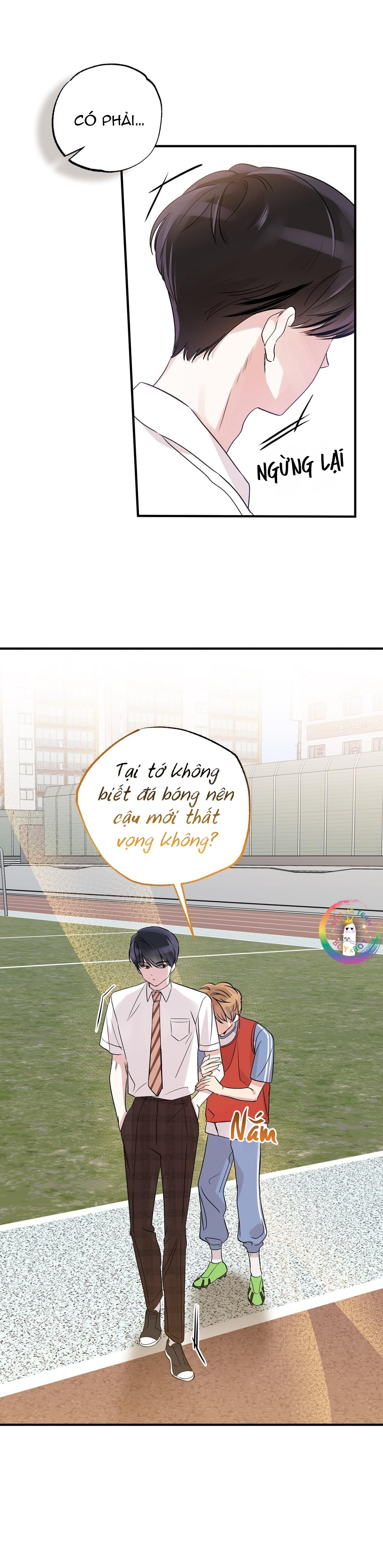 Đọc truyện (END) Keep us together - Chapter 2