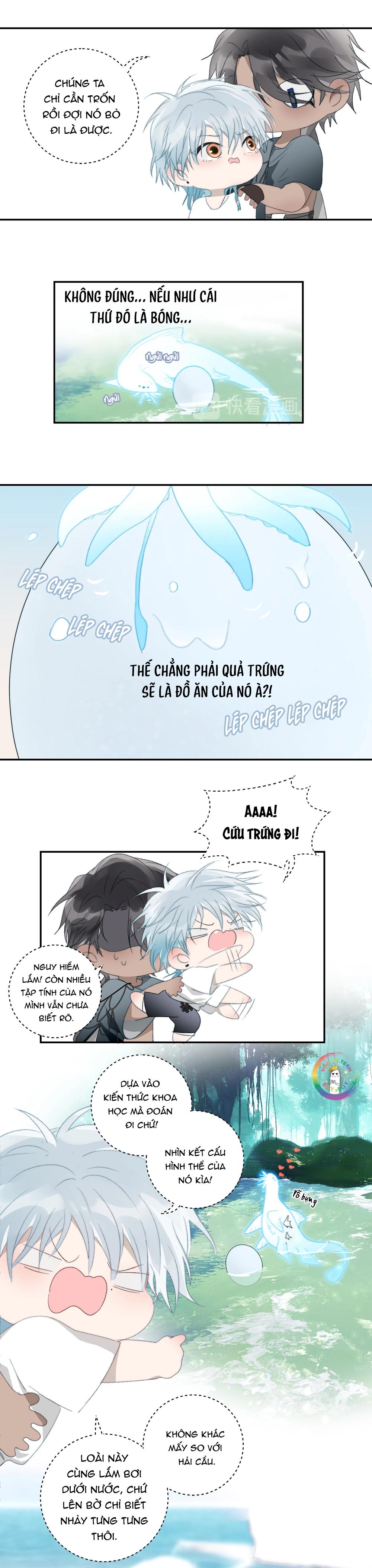 Đọc truyện Quanh Năm Có Cá - Chapter 32