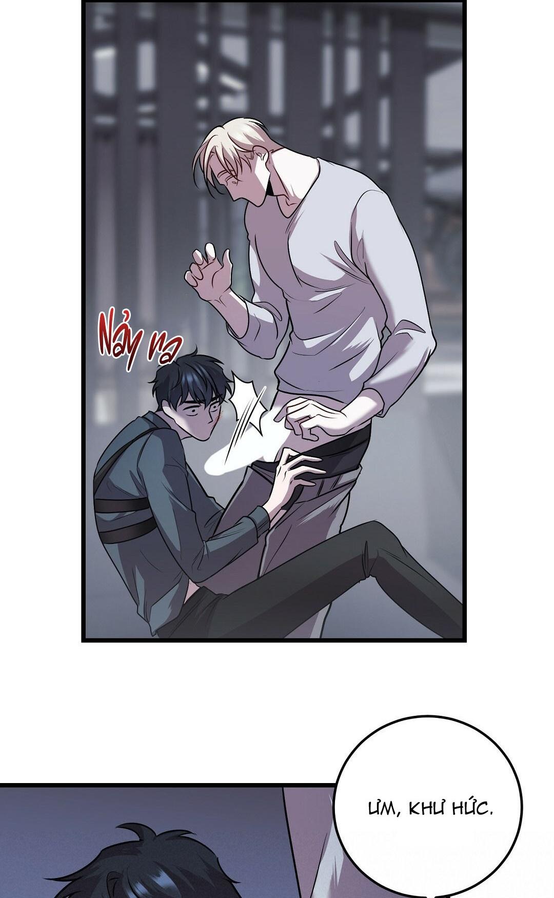 Đọc truyện Đáy Sâu Tuyệt Vọng - Chapter 12