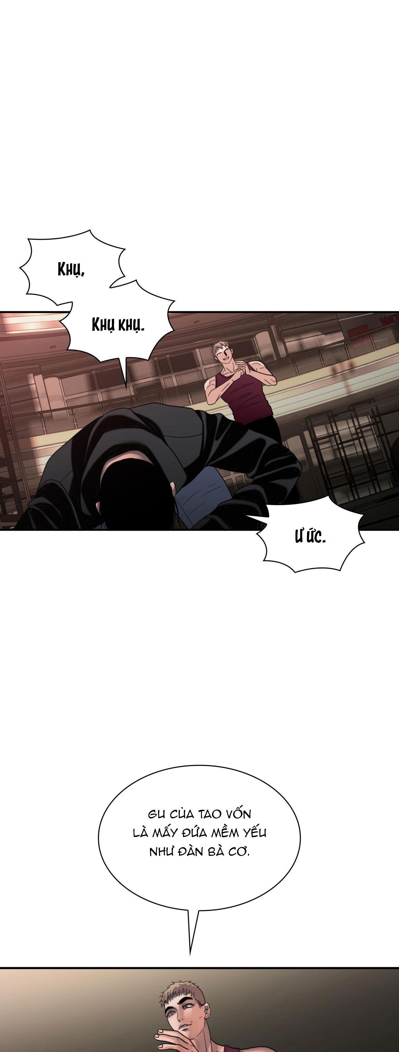 Đọc truyện ĂN MÒN - Chapter 9