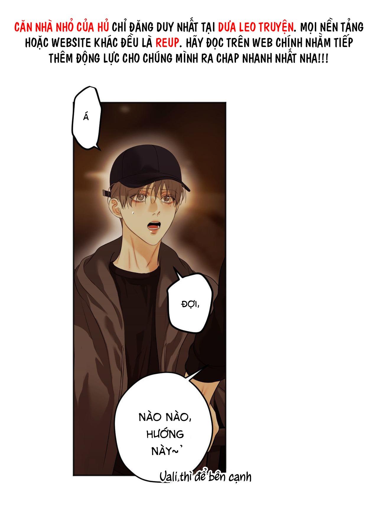 Đọc truyện SẮC DỤC - Chapter 30