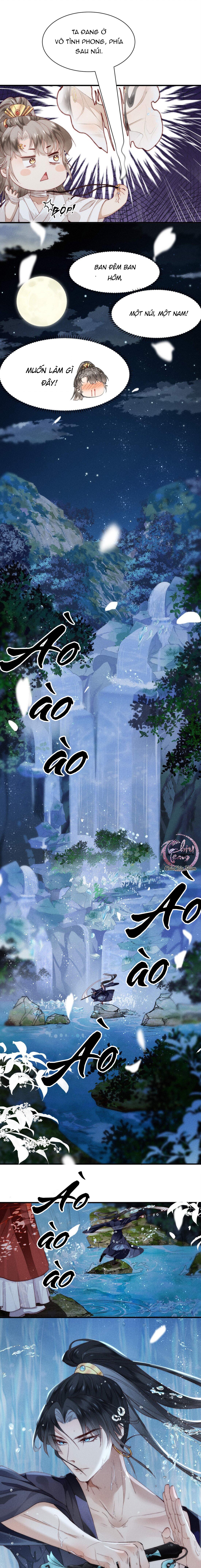 Đọc truyện Đừng Ham Muốn Nhan Sắc Sư Đệ (END) - Chapter 11