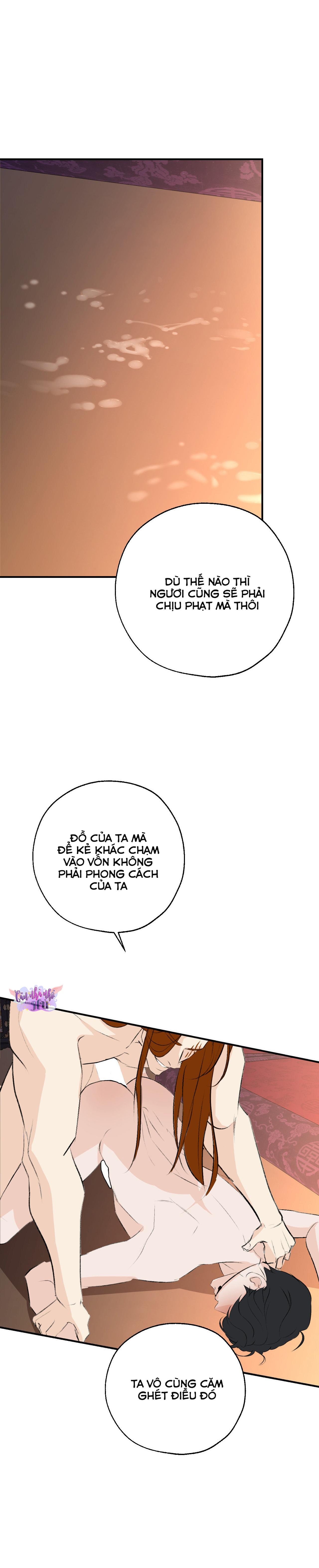 Đọc truyện NĂNG LƯỢNG DƯƠNG - Chapter 12