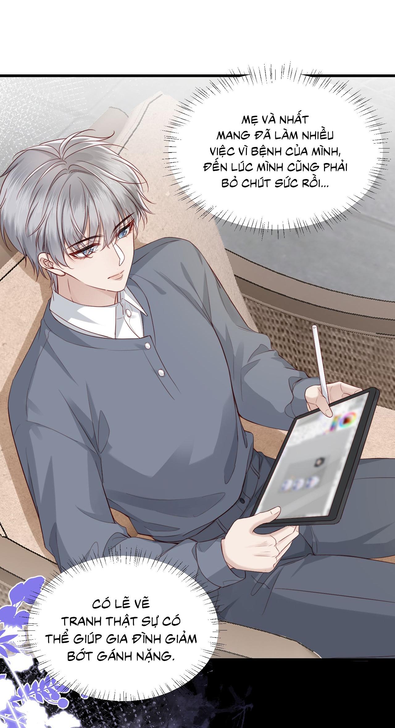 Đọc truyện Tro tàn - Chapter 10