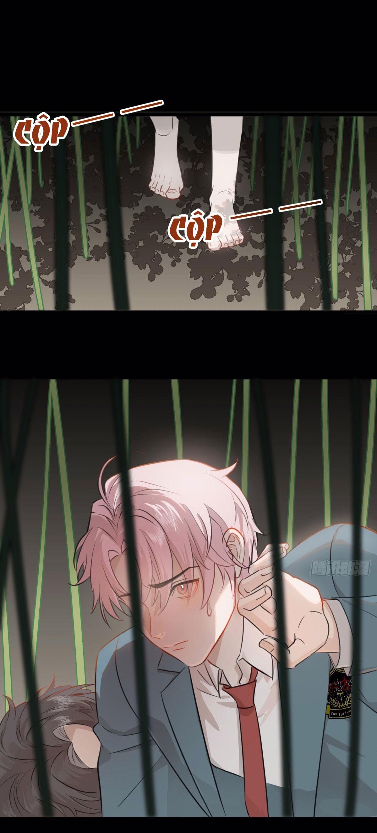 Đọc truyện Tà thần của riêng tôi - Chapter 1