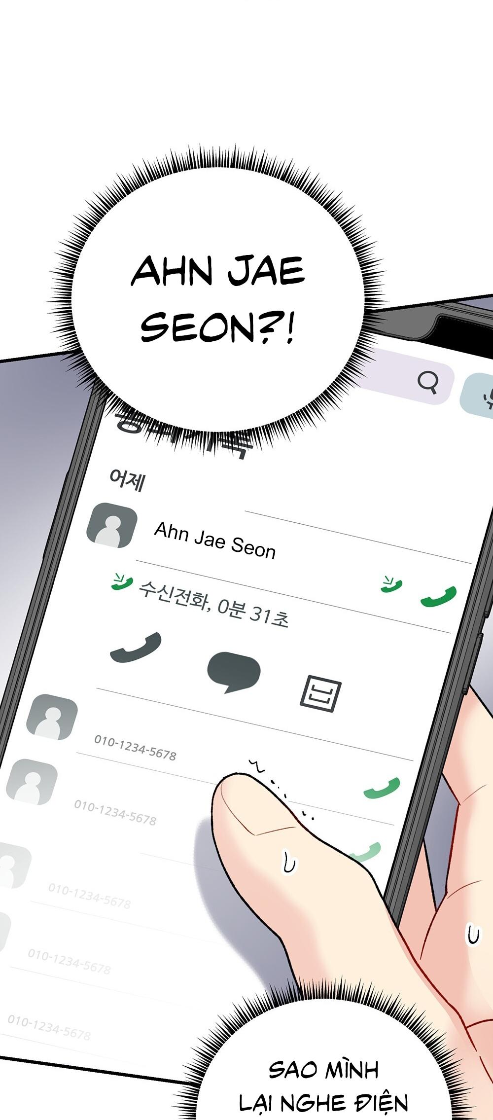 Đọc truyện CẬU KHÔNG PHẢI LÀ GU CỦA TÔI - Chapter 43