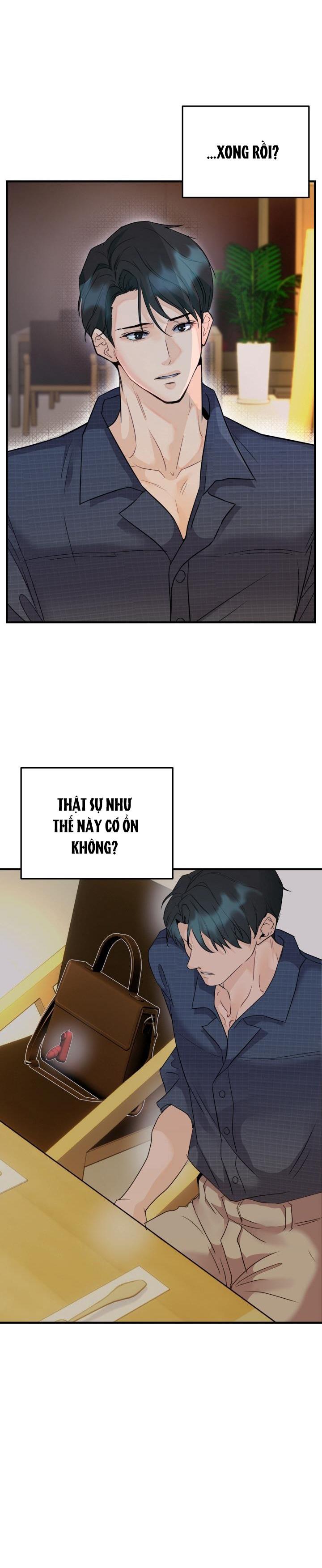 Đọc truyện TUYẾN TIỀN LIỆT - Chapter 5