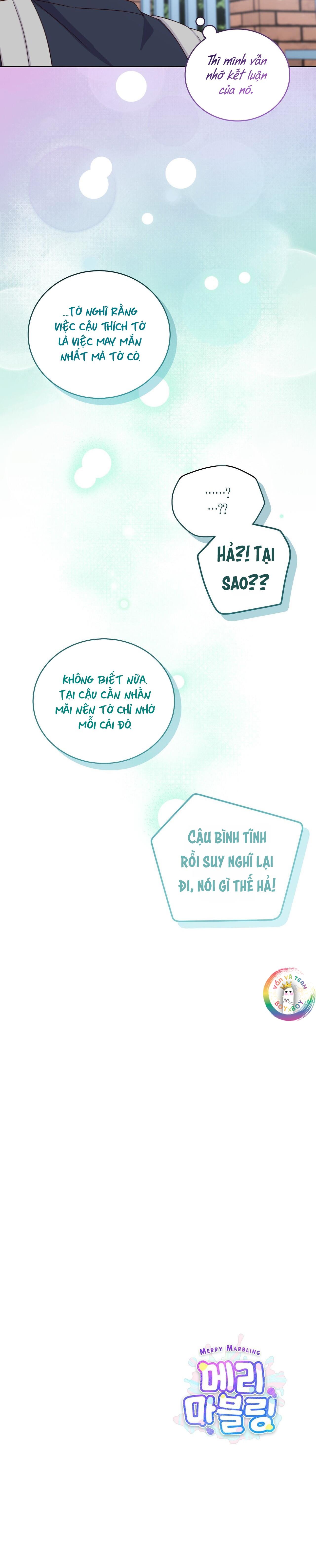 Đọc truyện Merry Marbling - Chapter 80
