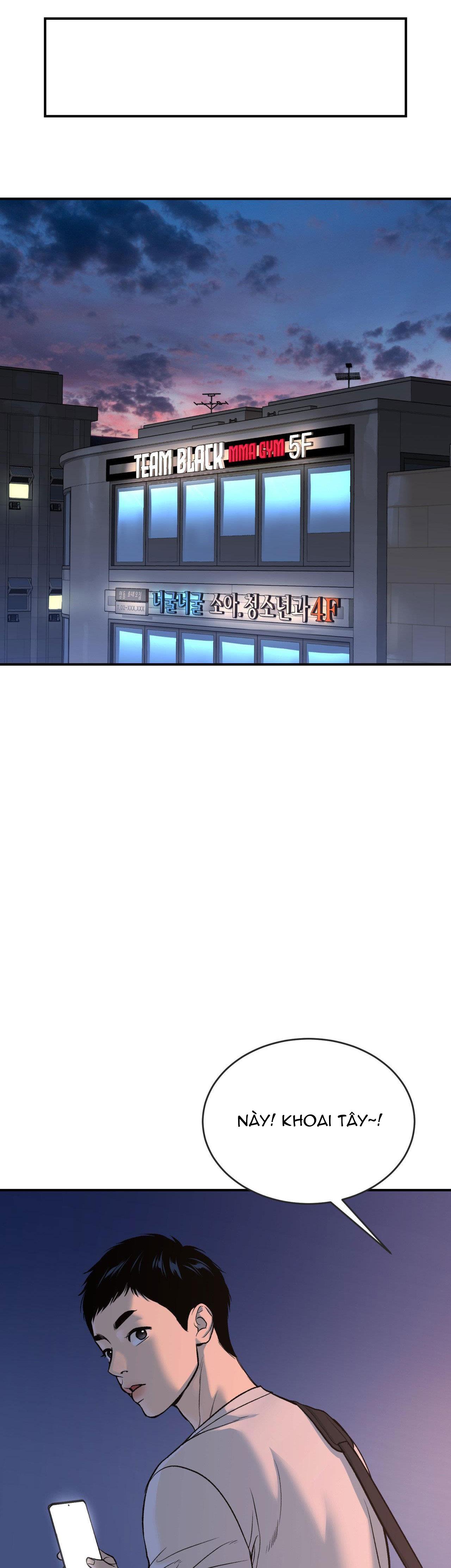 Đọc truyện Jinx - Chapter 52
