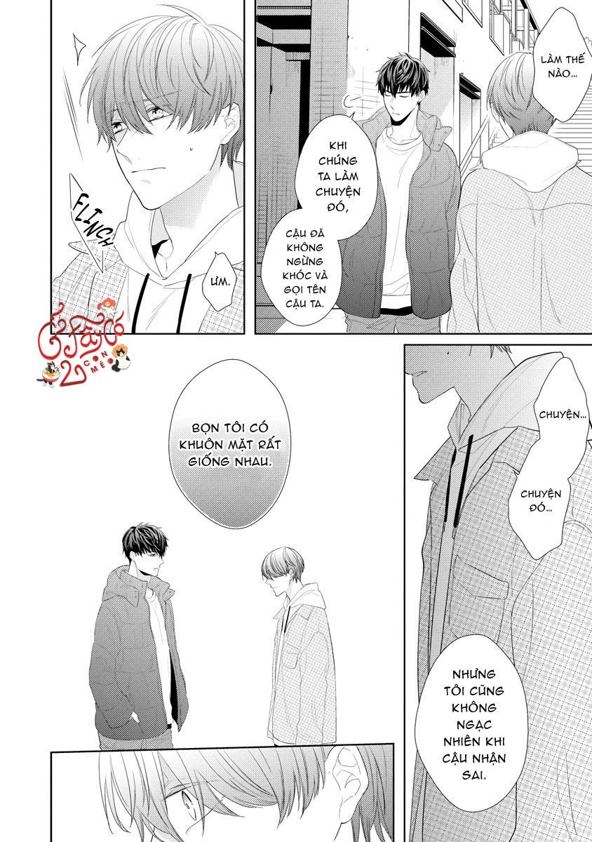 Đọc truyện Lời than thở lãng mạn - Chapter 1