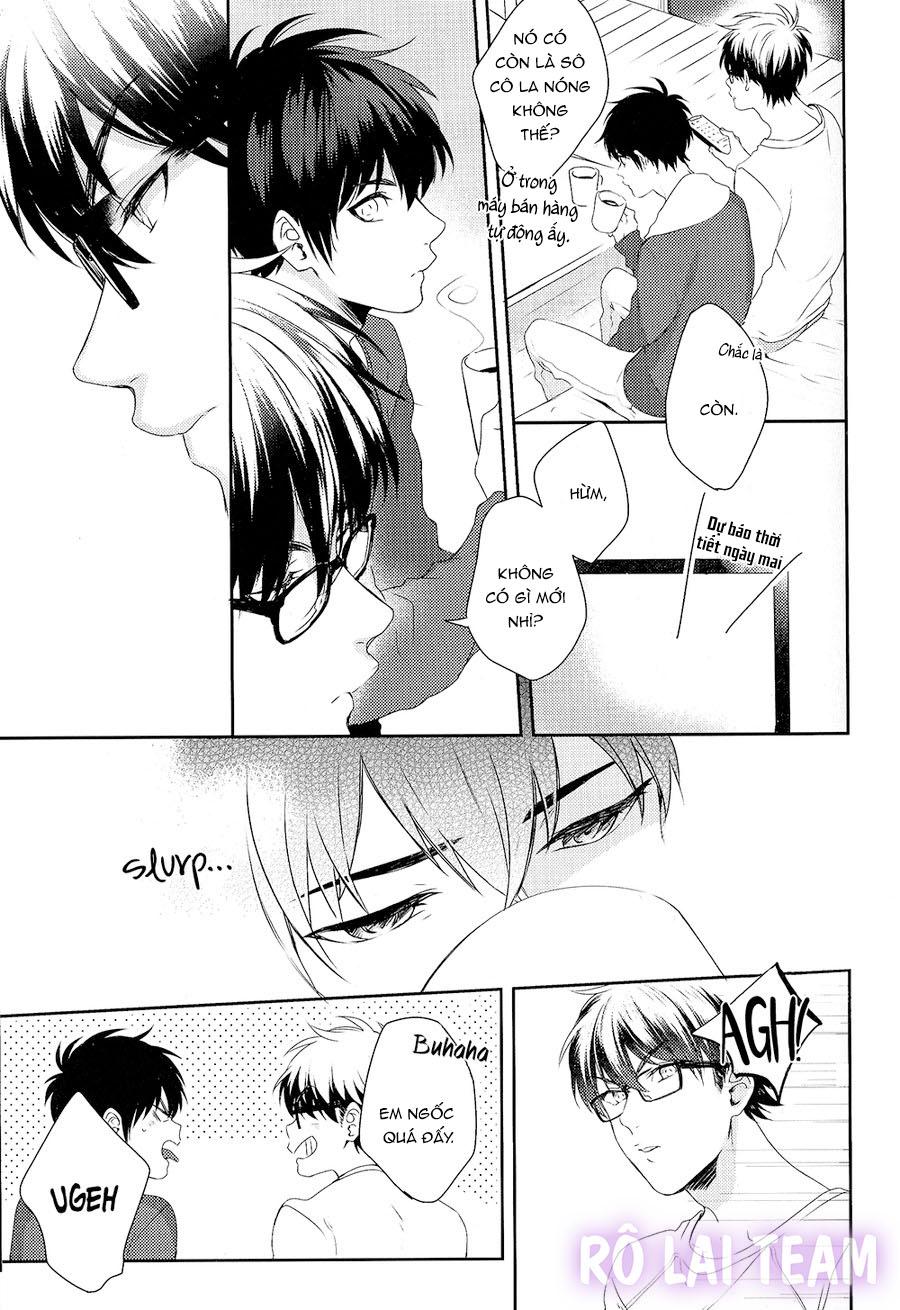 Đọc truyện TUYỂN TẬP GÂY NỨNG NHÀ RÔ - Chapter 16.1