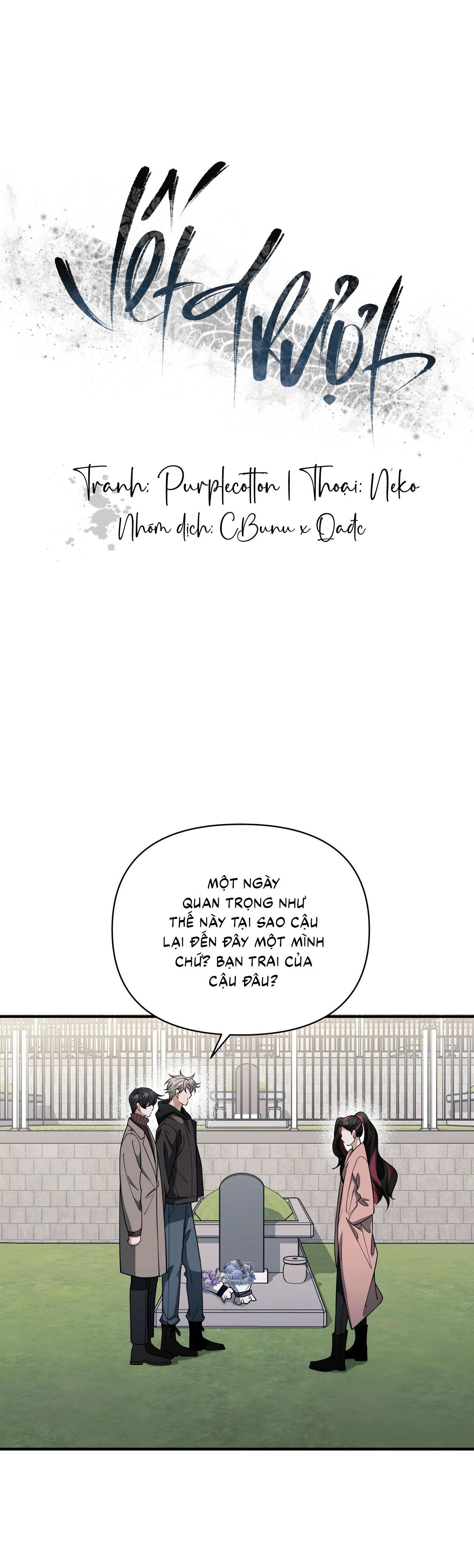 Đọc truyện  Vết Trượt - Chapter 44
