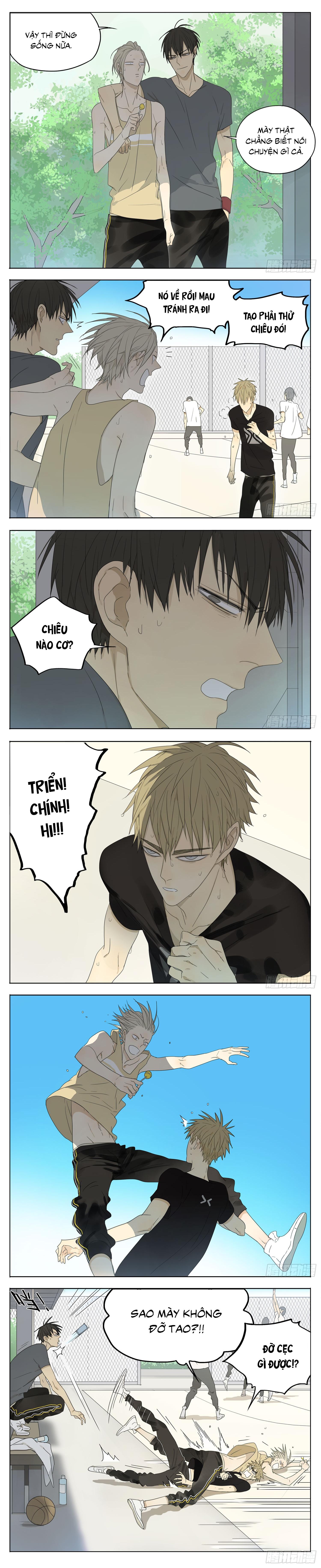 Đọc truyện 19 days - Chapter 96