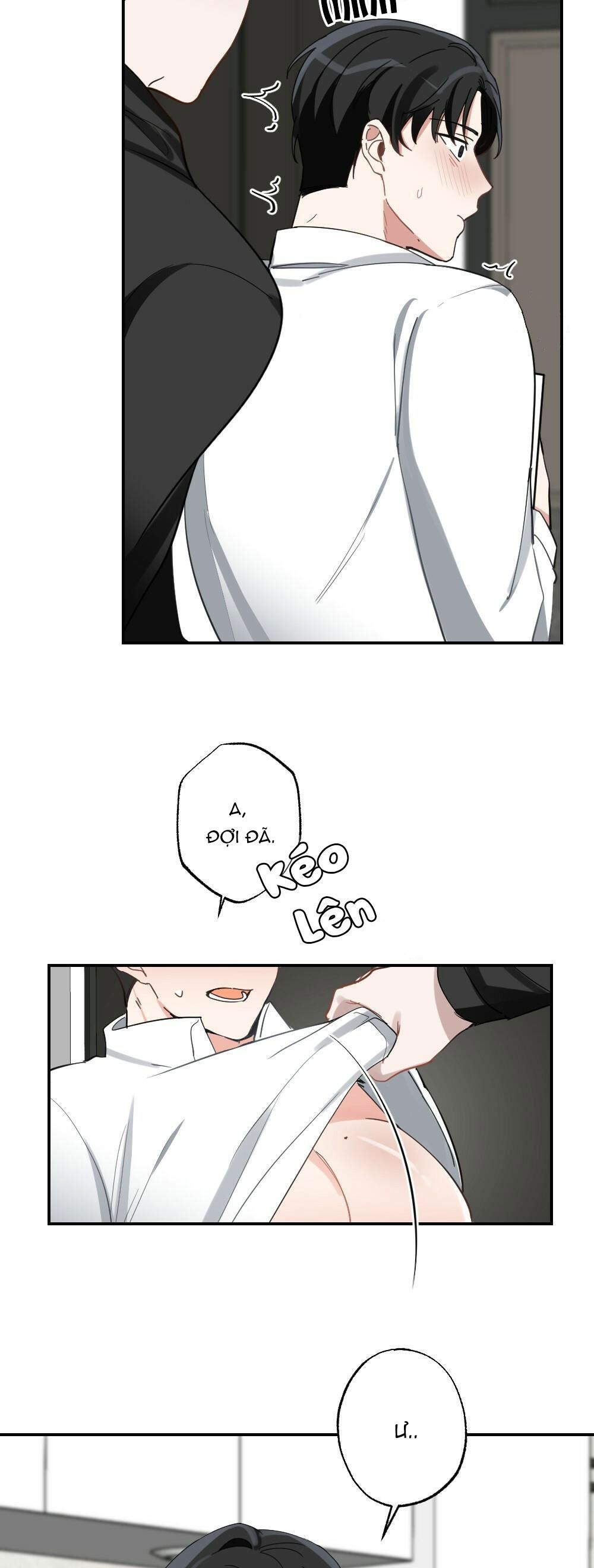 Đọc truyện TUYỂN TẬP DÚ BỰ - Chapter 73