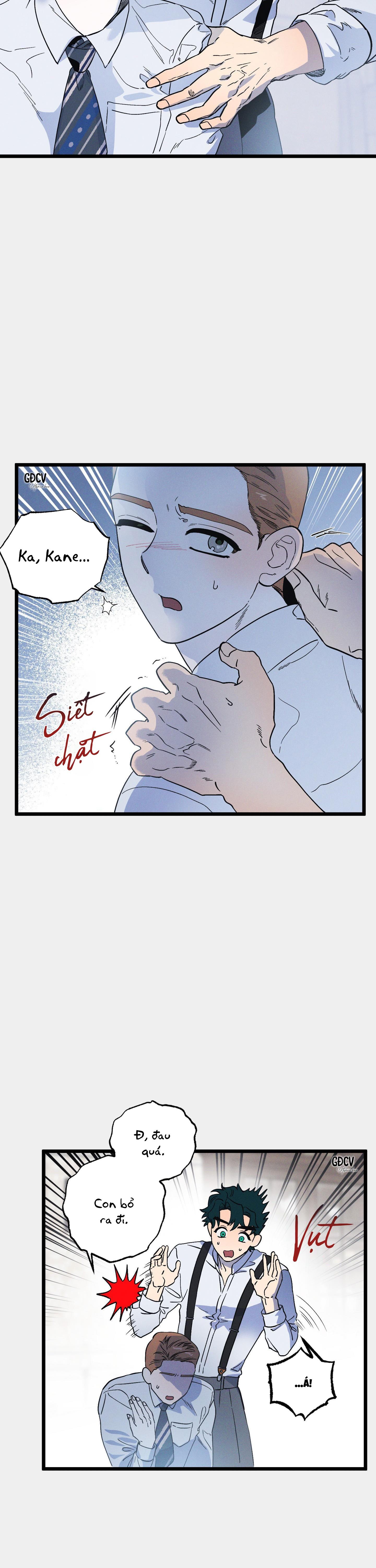 Đọc truyện THIÊN ĐƯỜNG NƠI ĐẢO HOANG - Chapter 5