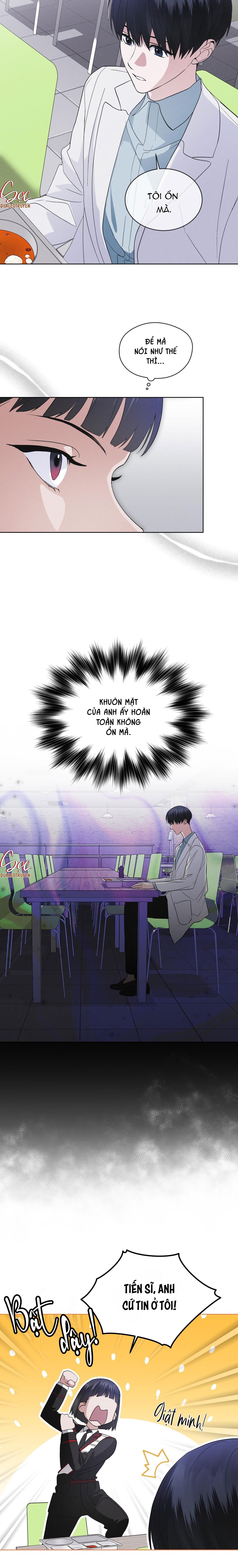 Đọc truyện THÀNH PHỐ CẦU VỒNG - Chapter 49