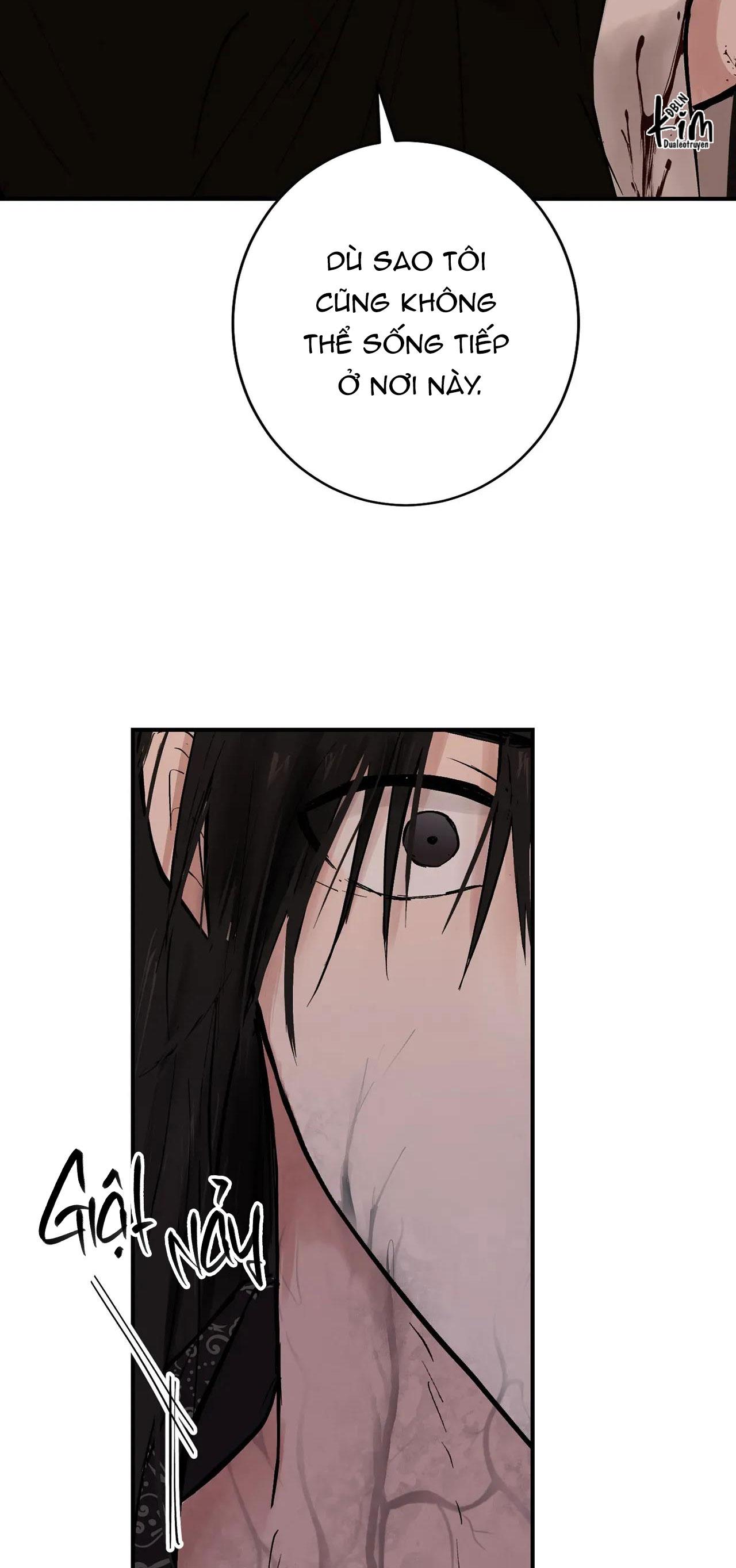 Đọc truyện BL CỔ TRANG-ÂU CỔ NGẮN NHÀ KIM - Chapter 38.6