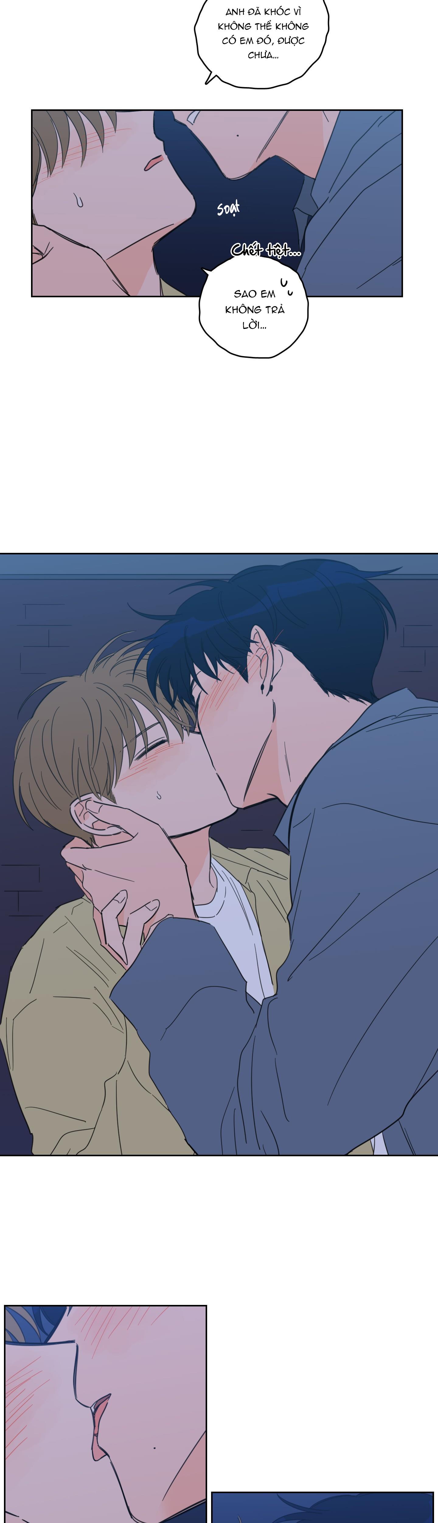 Đọc truyện Mẹo Thuần Hóa Hổ - Chapter 104