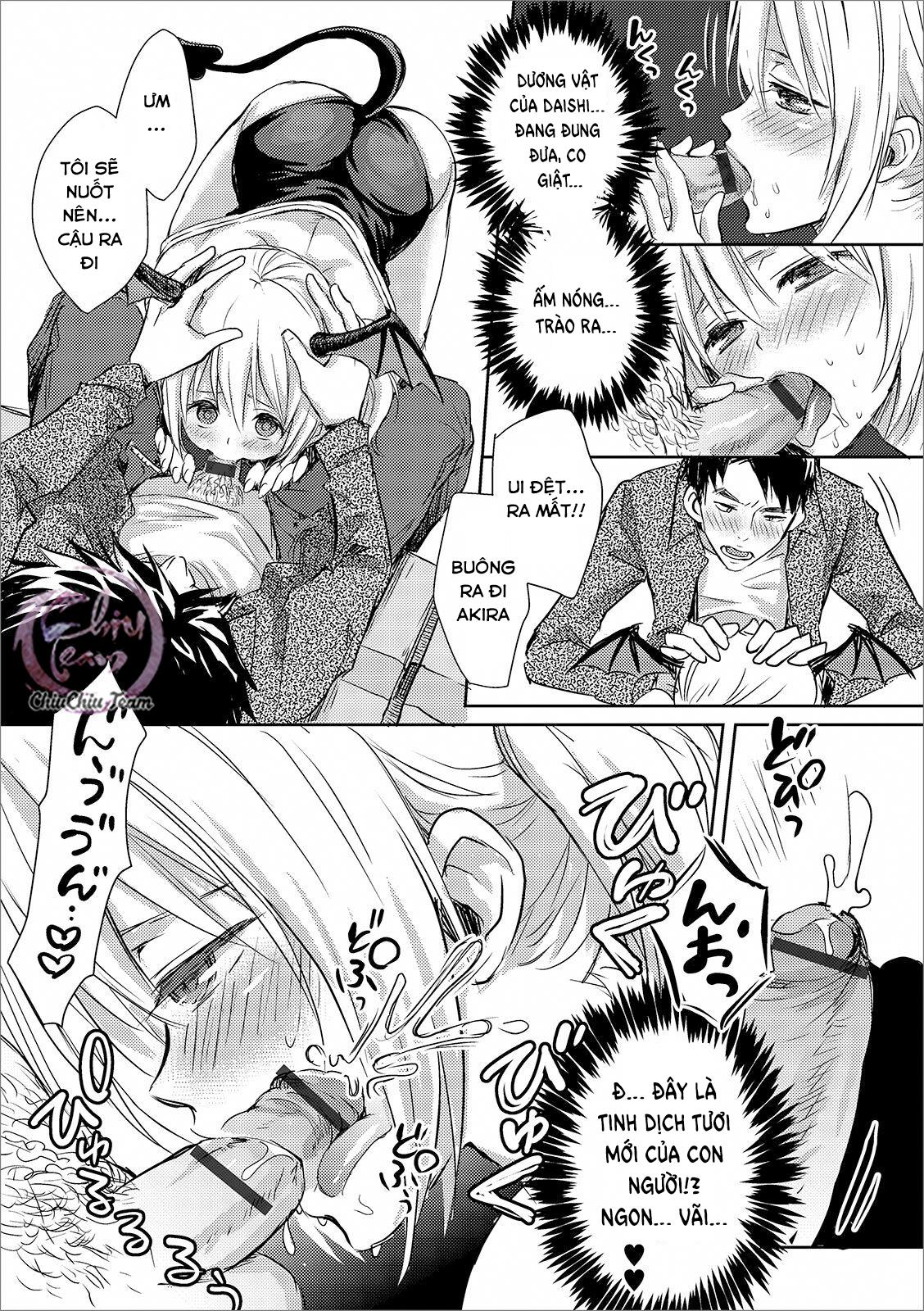 Đọc truyện Tuyển tập pỏn nhà Chiu - Chapter 217