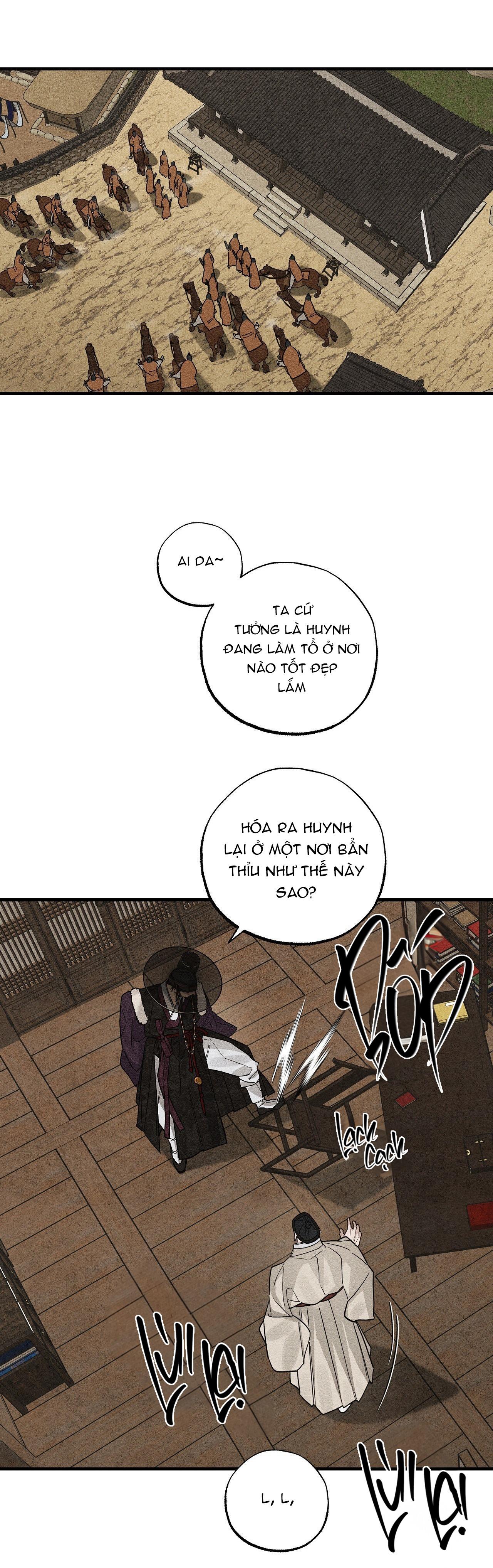 Đọc truyện DUYÊN PHẬN - Chapter 27