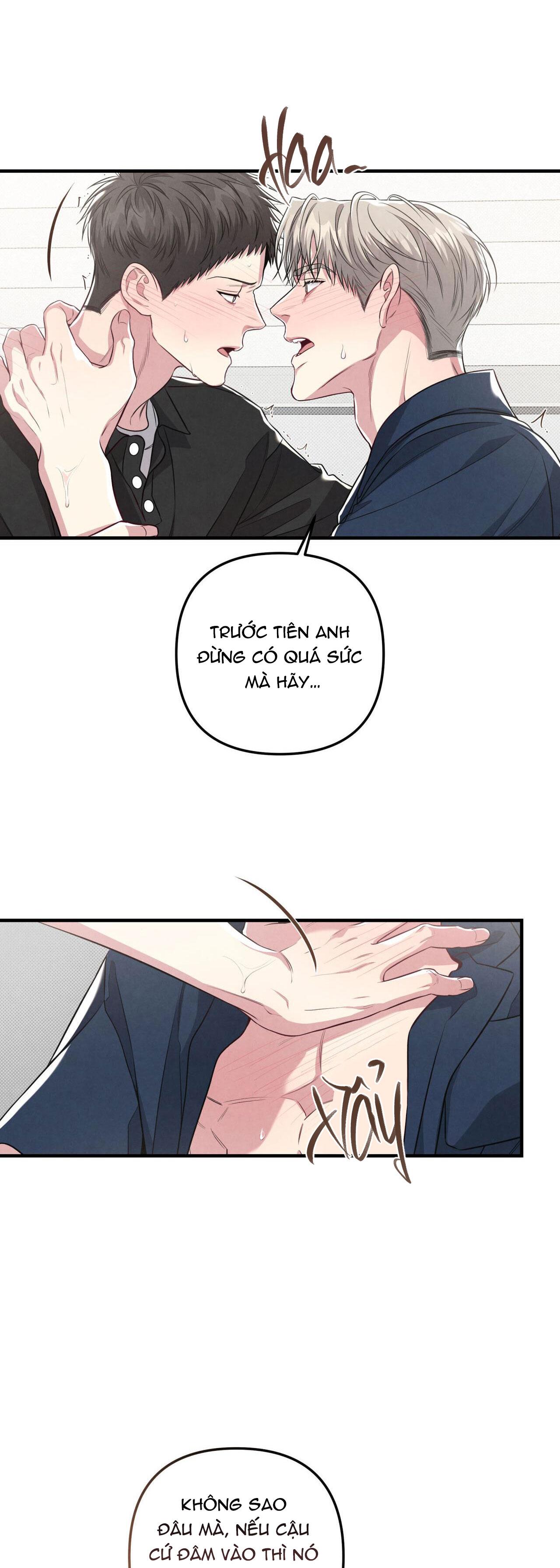 Đọc truyện CÔNG TƯ PHÂN MINH - Chapter 35