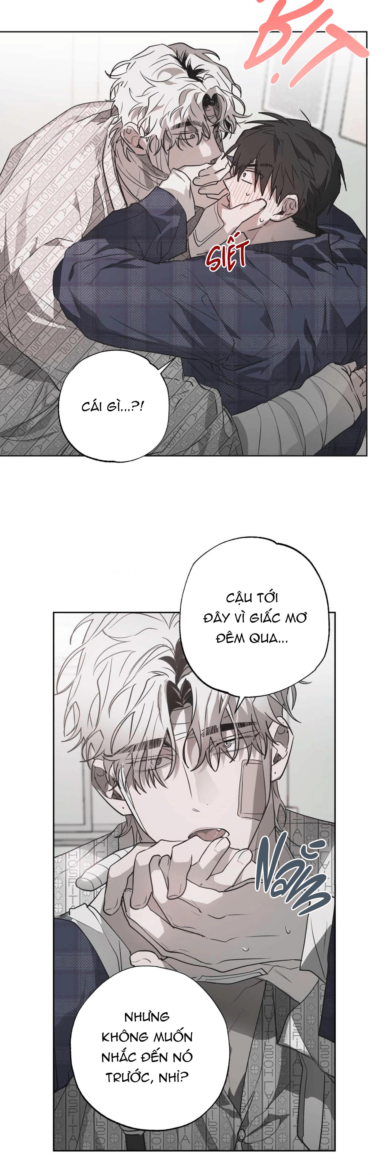 Đọc truyện Hold Over You - Chapter 5