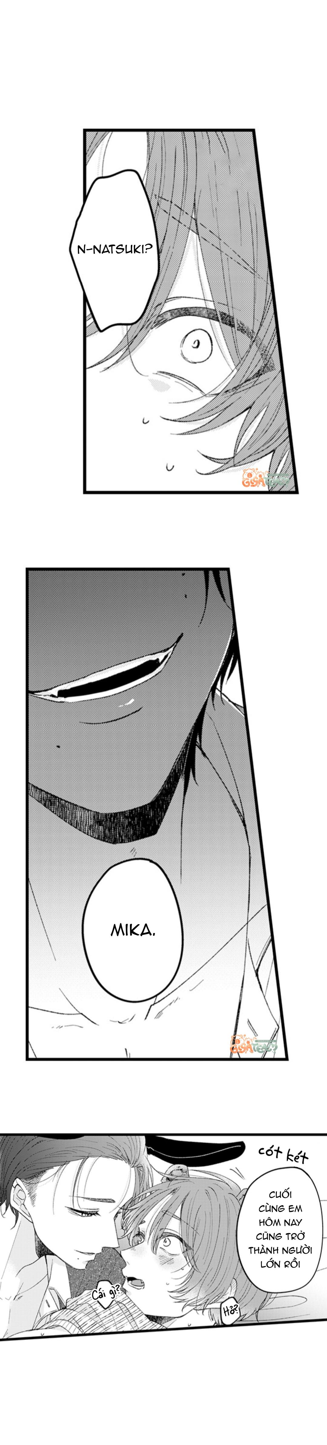 Đọc truyện Tabetai Anata - Chapter 47