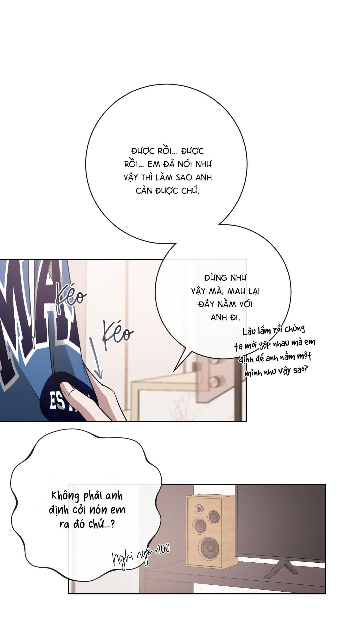 Đọc truyện  8 Lần Tình Tan - Chapter 13