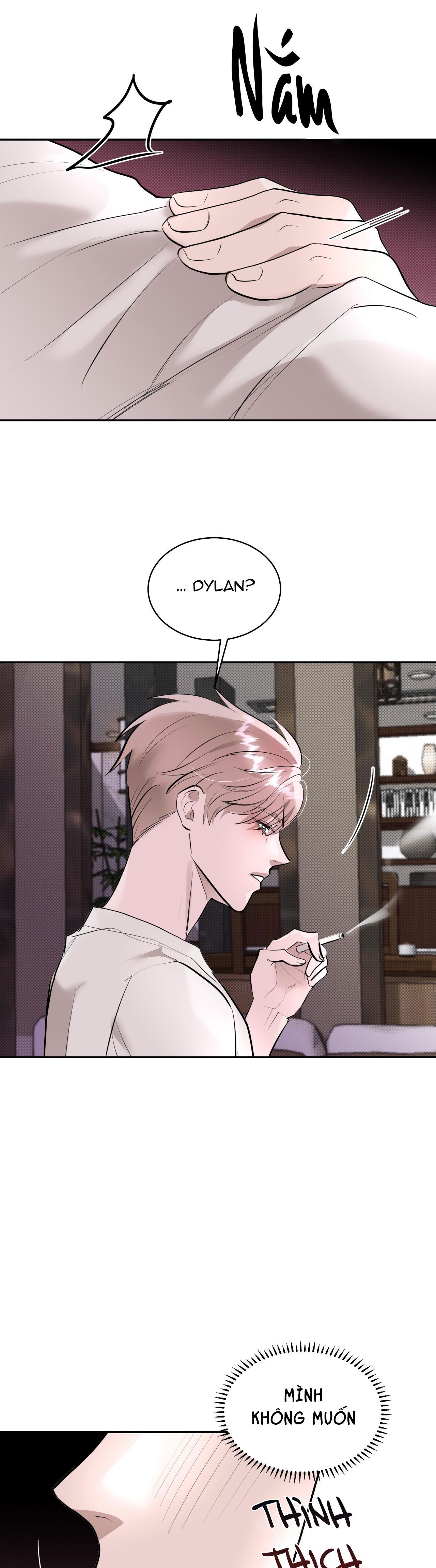 Đọc truyện KNOCKOUT BABY - Chapter 9