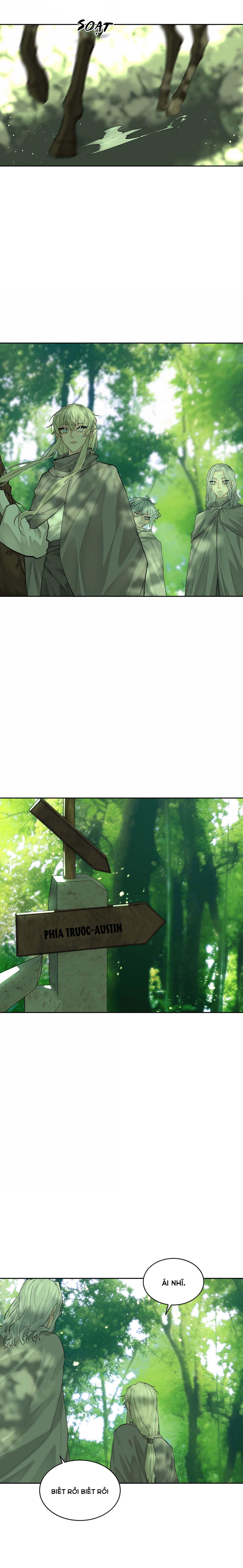 Đọc truyện Bạn Trai Cũ Trở Thành Vua - Chapter 101