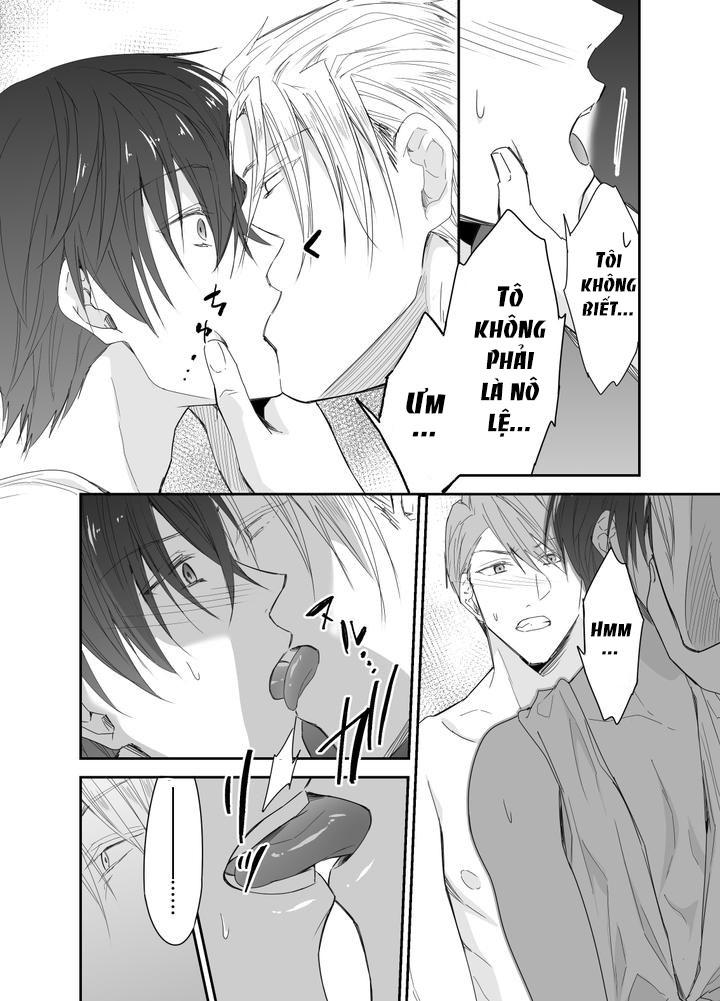 Đọc truyện ONESHOT CHỊCH - Chapter 283