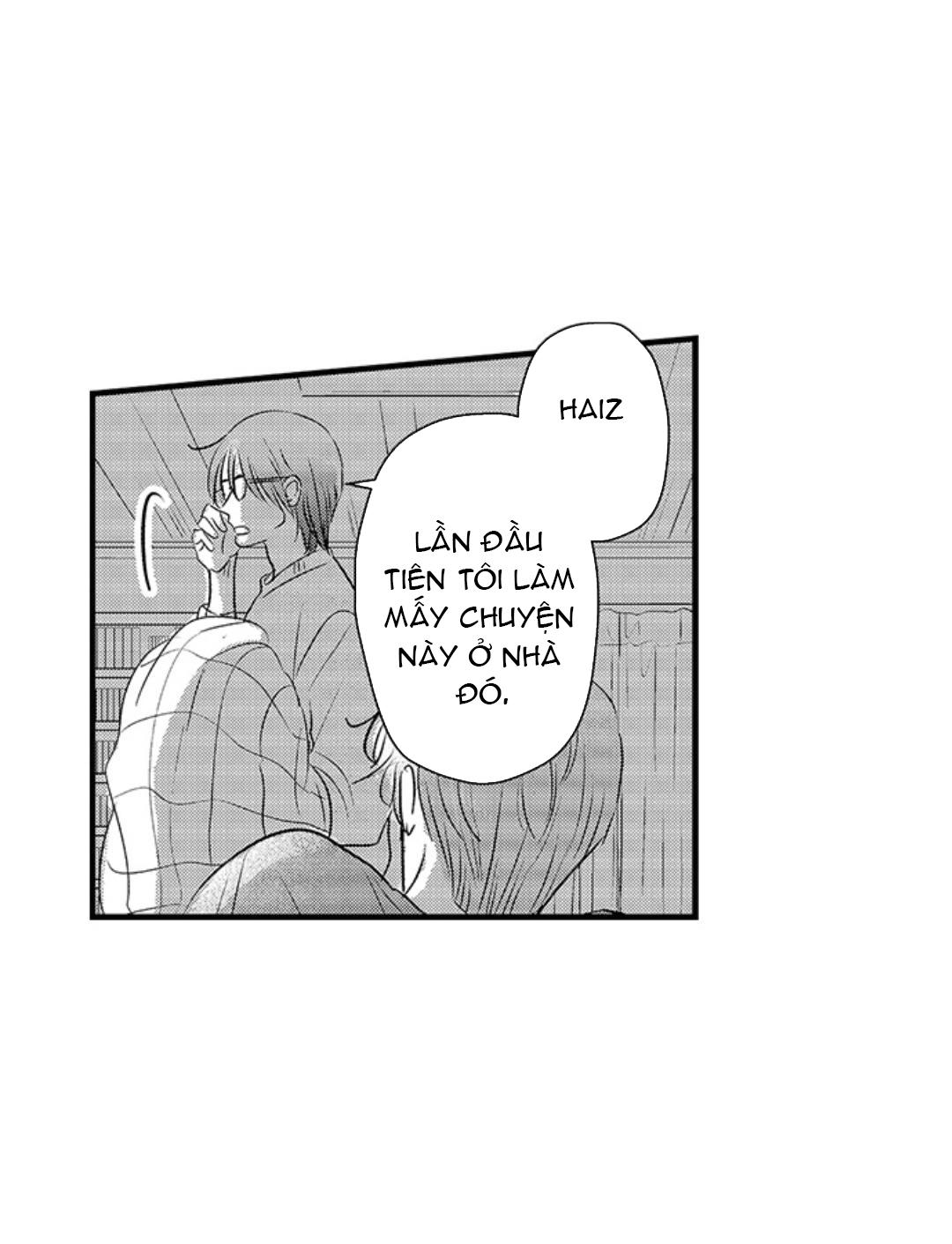 Đọc truyện Yatara yarashii fukami kun - Chapter 9