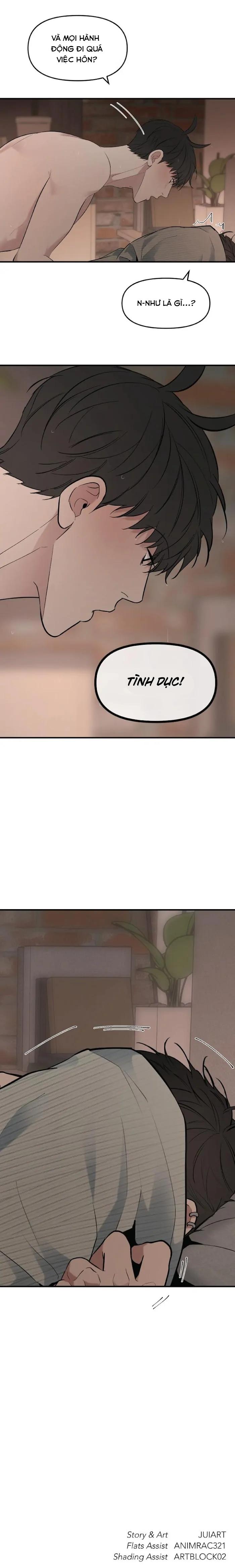 Đọc truyện [Hoàn] Camping - Chapter 5.1