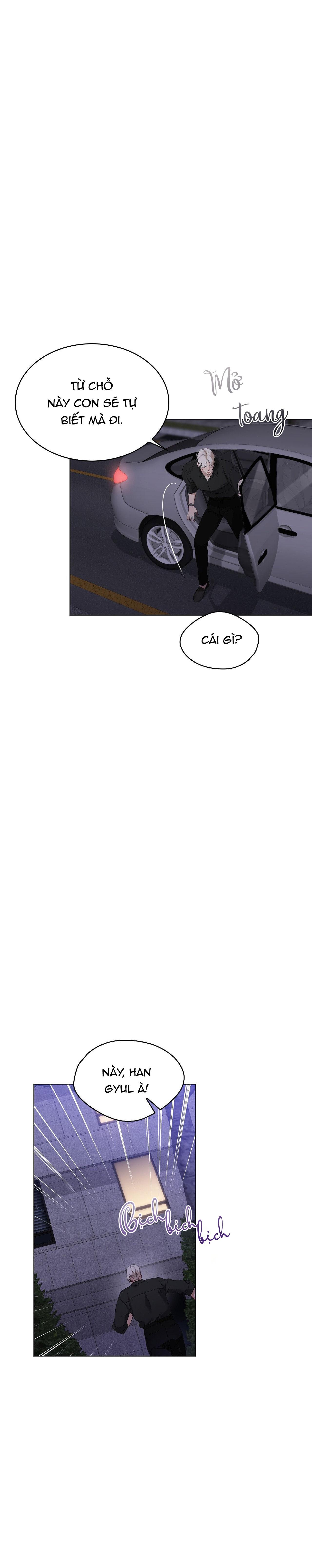 Đọc truyện LỖI TẠI DỄ THƯƠNG - Chapter 12