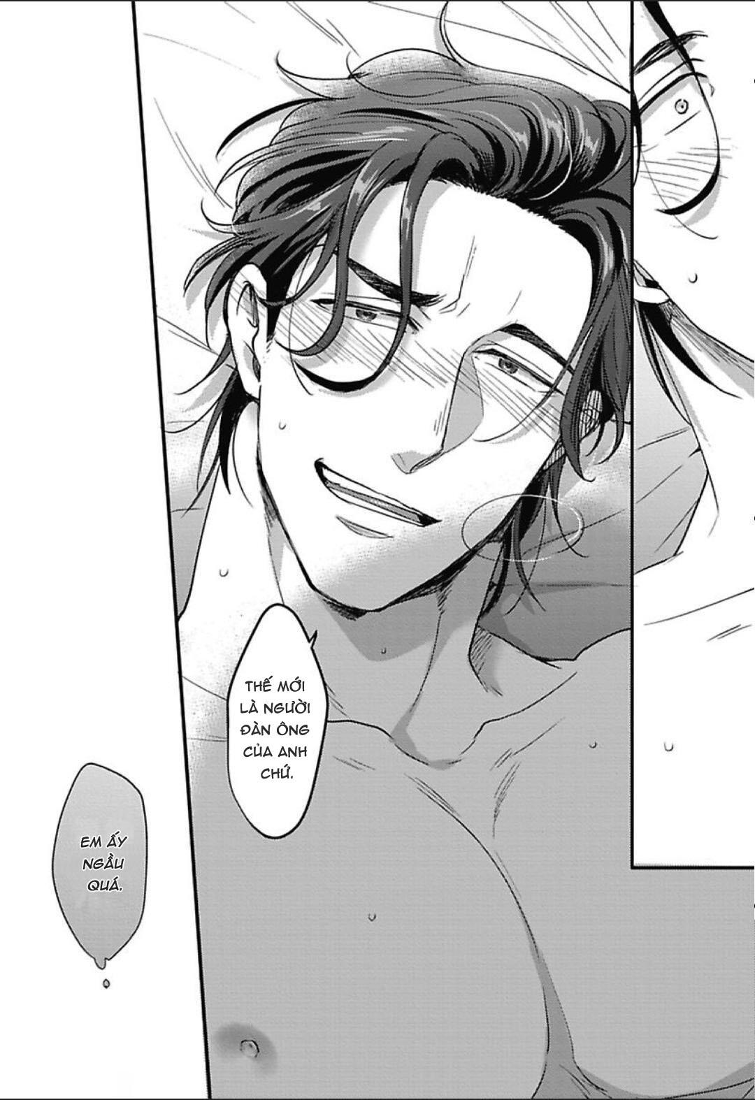 Đọc truyện Gachiiki Chouhatsu Night - Chapter 9