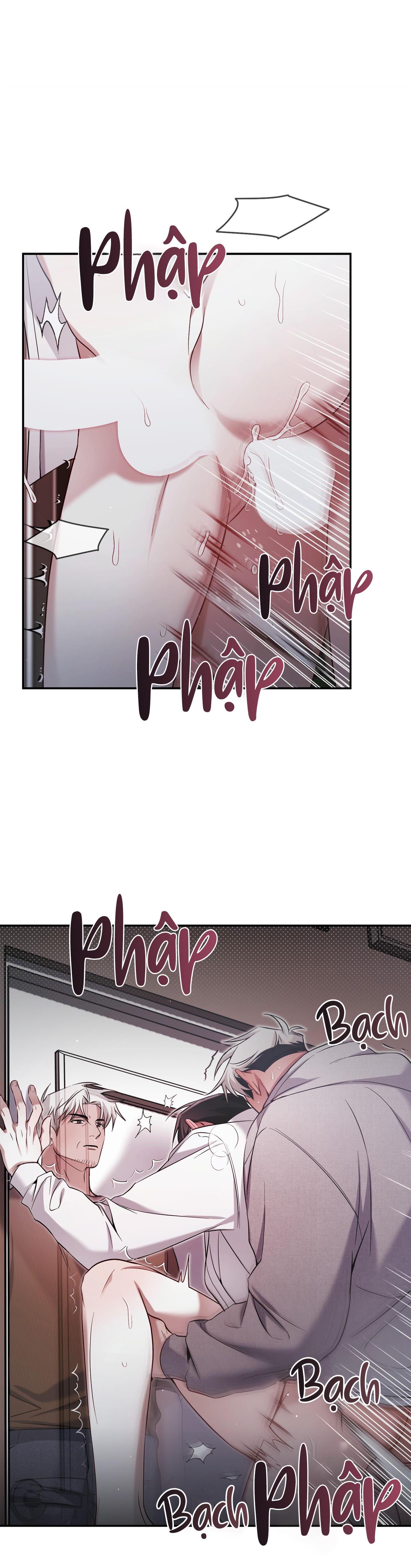 Đọc truyện BL NGẮN CHỊCH HỎNY - Chapter 41.3