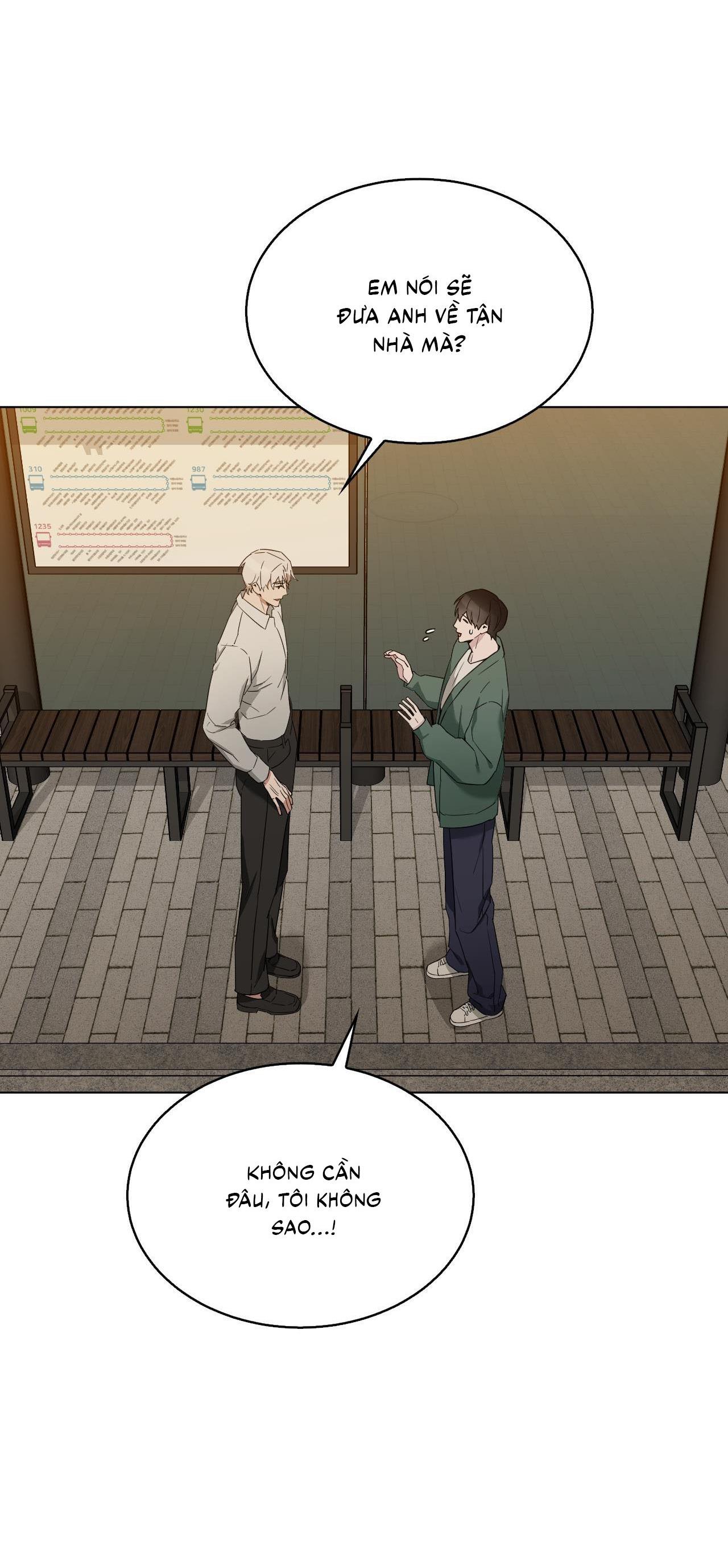Đọc truyện  Dễ thương là lỗi của tôi sao? - Chapter 40