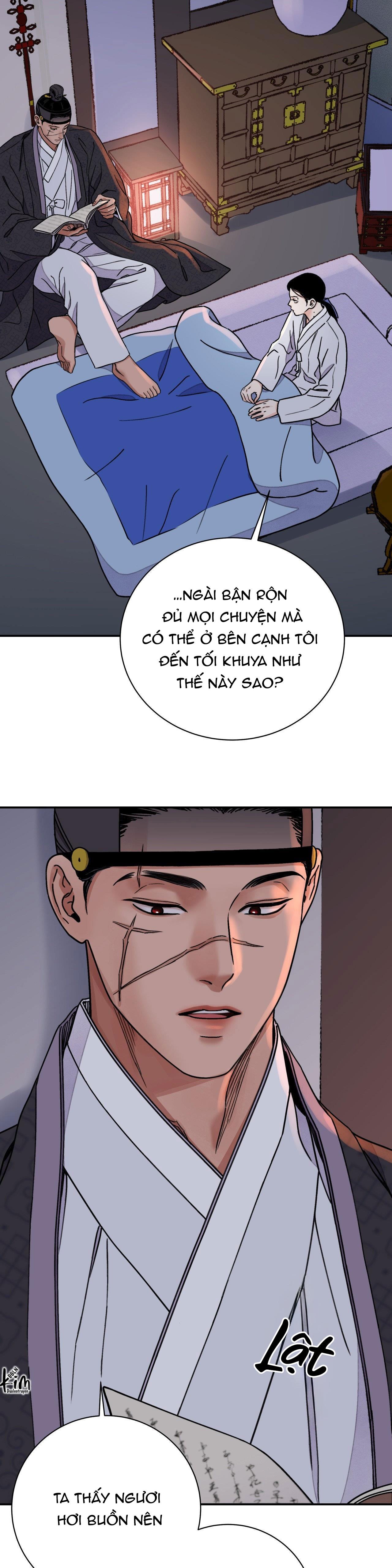 Đọc truyện KIẾM HOA - Chapter 57