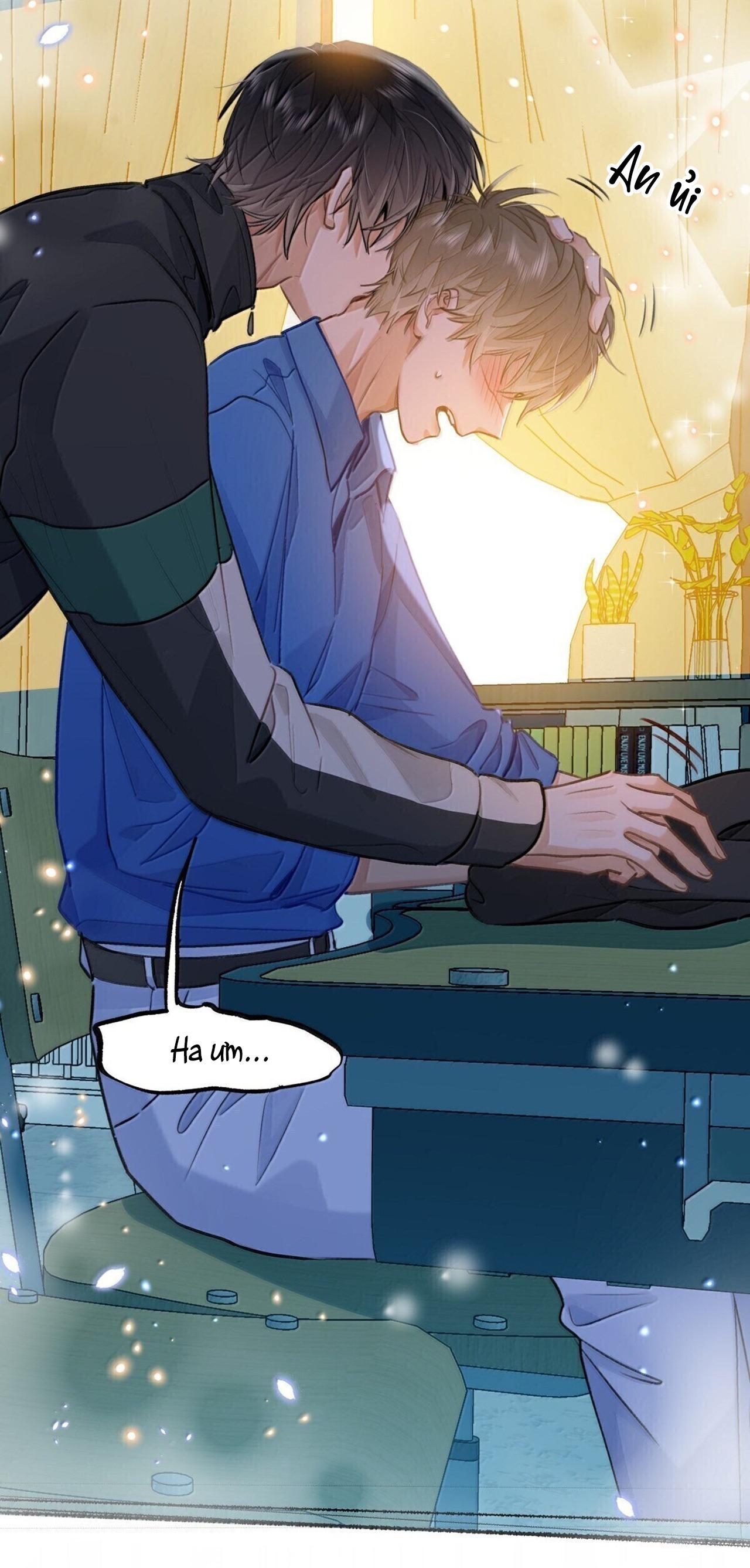 Đọc truyện Tôi thích tin tức tố của cậu - Chapter 66